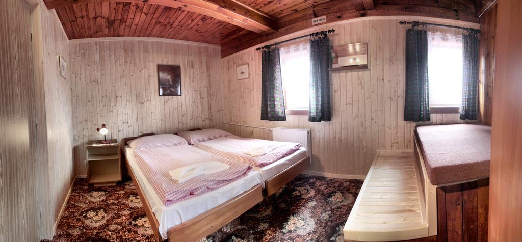 Pension U Stehliku Ruzova Exterior photo