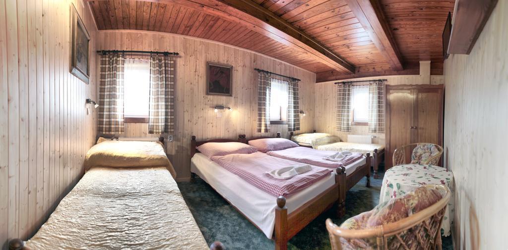 Pension U Stehliku Ruzova Room photo