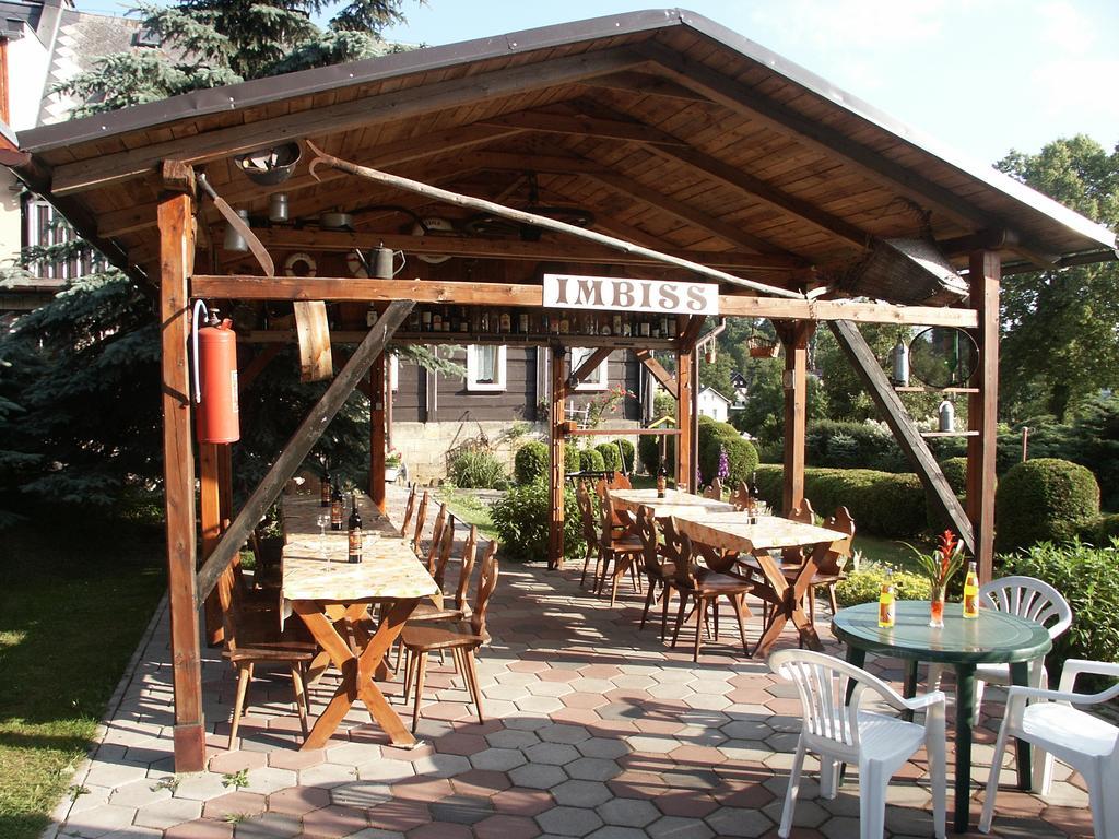 Pension U Stehliku Ruzova Exterior photo